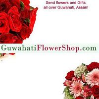 Send Rakhi Gifts Online to Guwahati- Assured Delivery, Cheap Price