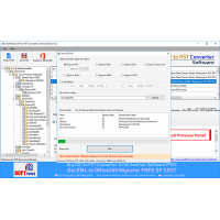 OST to PST Converter