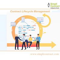 Contract Lifecycle Management Software - Simplicontract