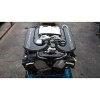Mercedes Benz W205 C63AMG 2018 M177980 4.0l V8 bi-turbo engine