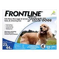 Get Extra Free Doses on Frontline Plus (Only for Few Days)