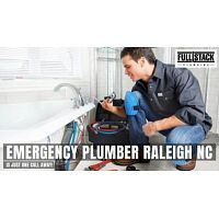 Emergency Plumber Raleigh NC is just one call away! 