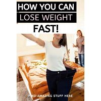 How You Can Lose Weight Fast
