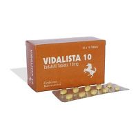 Vidalista 10 This Will Actually Treat ED