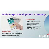 Mobile App development Company USA
