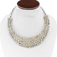 Wholesale Sterling Silver Opal Jewelry Collection