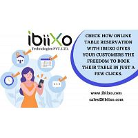 Online Reservation System for Restaurant | OpenTable Reservation System - Ibiixo