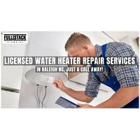 Licensed Water Heater Repair Services in Raleigh NC