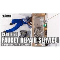 Certified Faucet Repair Service in Raleigh NC