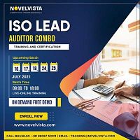 iso lead auditor combo certification 