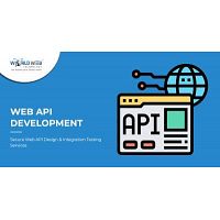 Custom Web API Development Company in India, USA | API Integration Service Company 