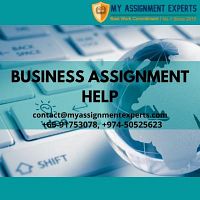 Business assignment help By Experts @25  % OFF