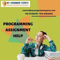Programming Assignment Help | Programming Homework Help