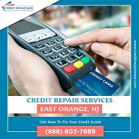 Why choose East Orange -based credit repair company?