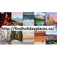 Top 5 Holiday Destinations in the World