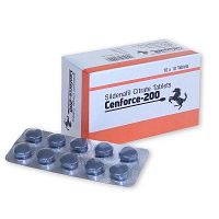 CENFORCE 150, 200 MG TABLETS In USA