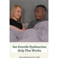 The Ultimate At Home Erectile Dysfunction Solution
