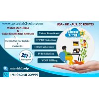 Best all voip services Provided by Asterisk2voip Technologies
