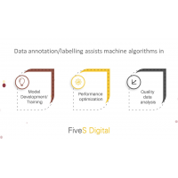 FiveS Digital gives Data Annotation service to your bussiness need