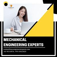 Mechanical Engineering Homework Help by Highly Skilled Expert