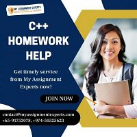 C++ Assignment Help in Australia, UK, and USA |Get 25% Off