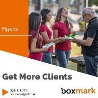 Best Phoenix Flyer Printings services | Boxmark