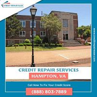 Free Credit Repair Services in Hampton, VA in Quick Time