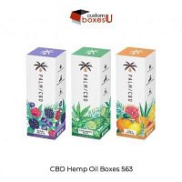 Check out our ample range of CBD oil packaging in the USA