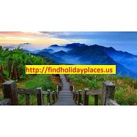 Holiday Destination for Many Peoples Love the Mountains