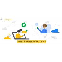 Cut down repeat calls with our customer support service 