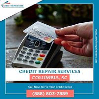Hire Quick Credit Repair Services in Columbia, SC 