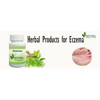 Get rid of Eczema with Herbal Products and Remedies