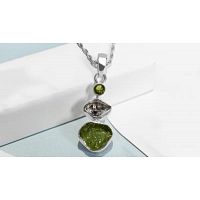 Moldavite Jewelry at Wholesale Price by Rananjay Exports 