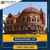 Get free credit Repair Services in Bridgeport Connecticut