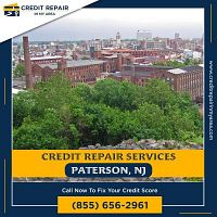 Fix and Improve your credit score in Paterson