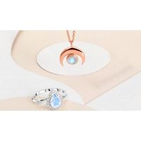 Gemstone Jewelry Collection with Moonstone at Best Price