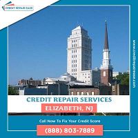 Fix your credit and increase your credit score in Elizabeth, NJ