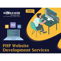PHP Development services | Custom PHP website development company in India &amp; USA