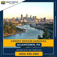Fix and improve your credit repair services in Allentown