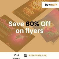 Phoenix Flyer Printings services in IL | Boxmark