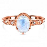 Natural Gemstone Ring Jewelry at Affordable Price For Women