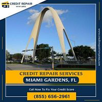 Start working toward better credit repair services in Miami Gardens
