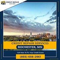 Get more with a FREE credit report consultation Rochester, MN
