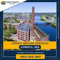 Get your credit repair done in Lowell Massachusetts