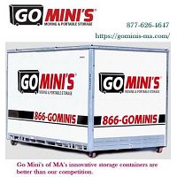 High-Quality and Affordable Portable Storage Units in Weymouth
