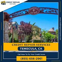 Find the best credit repair services in Temecula today!