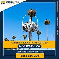 Get Credit Back on Track Today with credit repair in Norwalk!