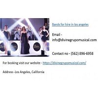 Bands for hire in Los Angeles ^ - Bands for hire in Los Angeles*