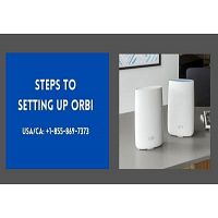 Steps To Setting Up Orbi | Orbi Helpline | +1-855-869-7373