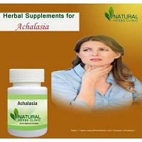 Herbal Products and Supplements for Achalasia Natural Treatment
